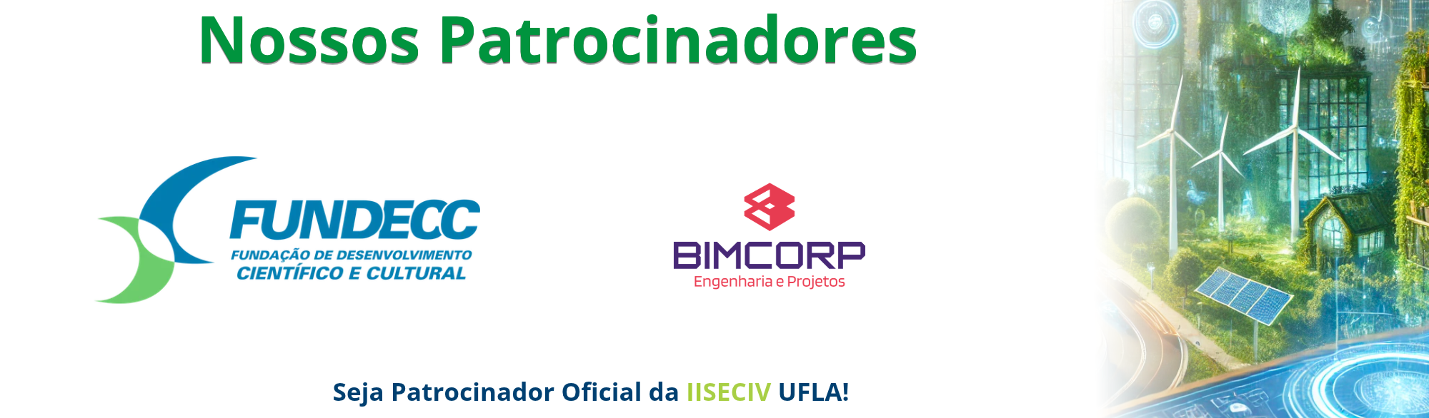 Patrocinadores