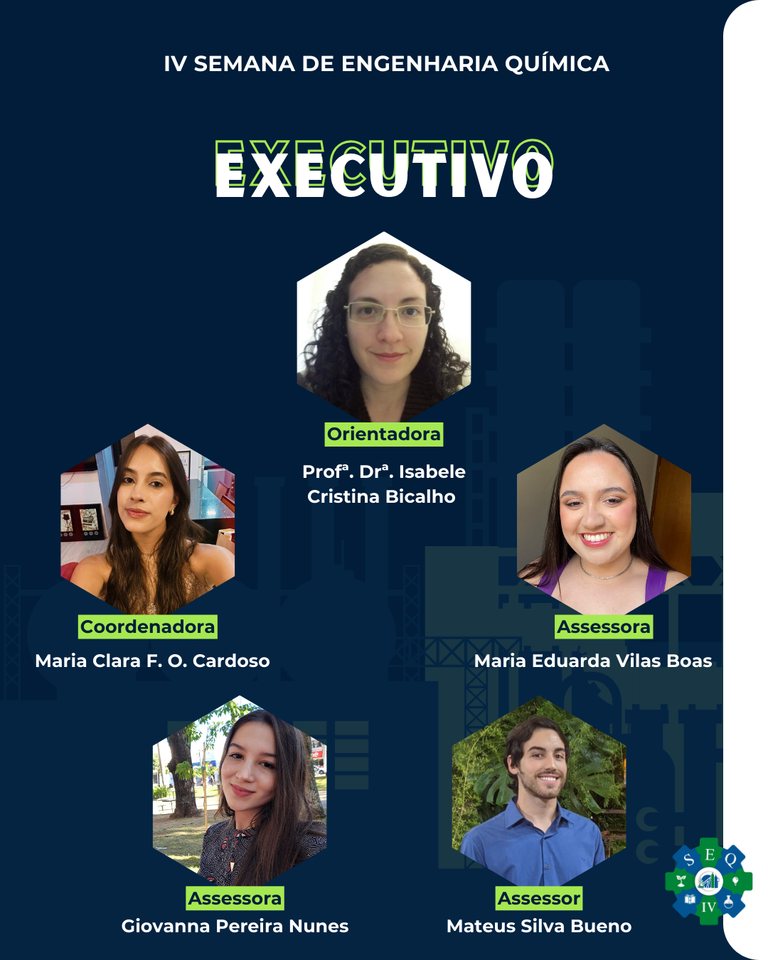 Comisso Organizadora 2