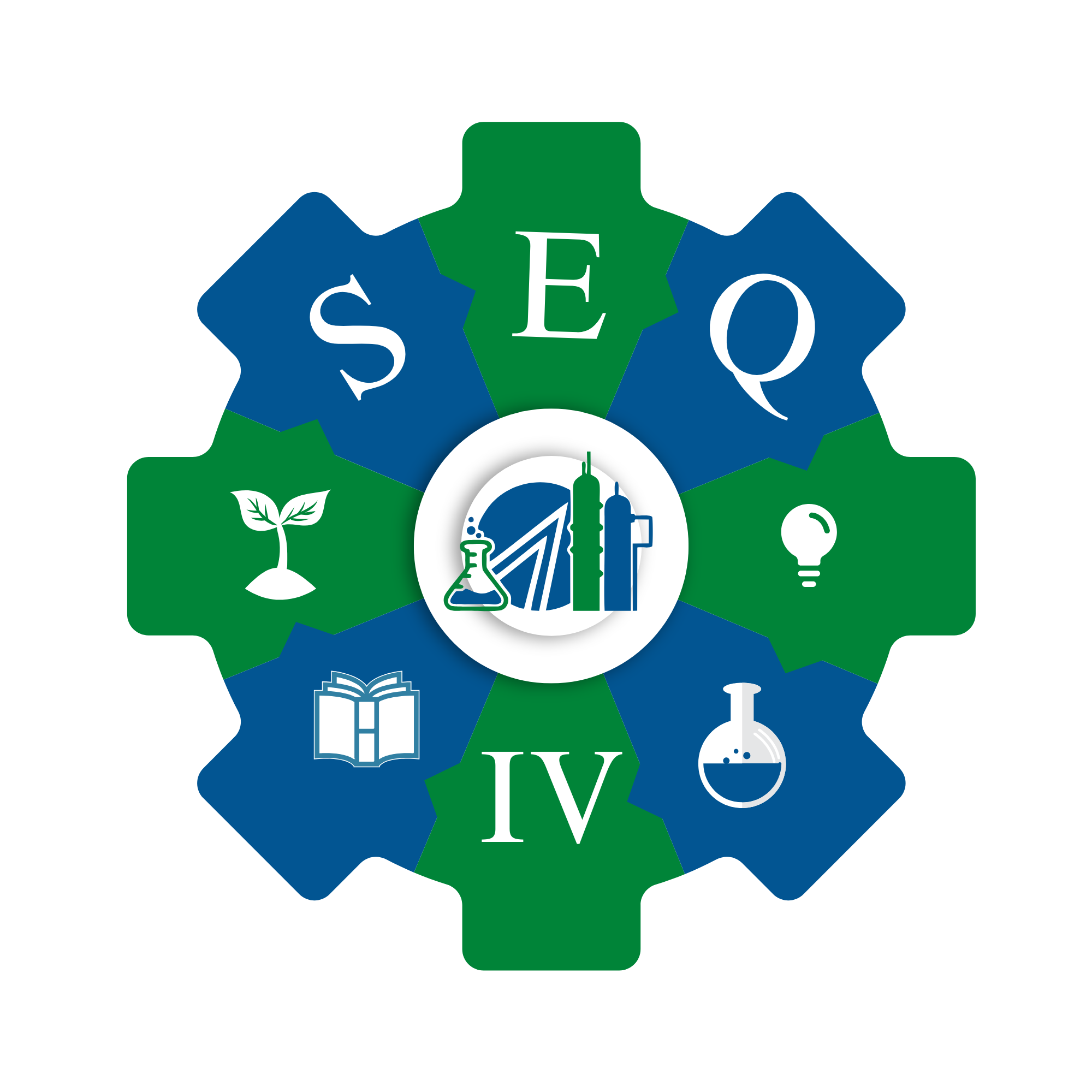 IV SEQ Logo