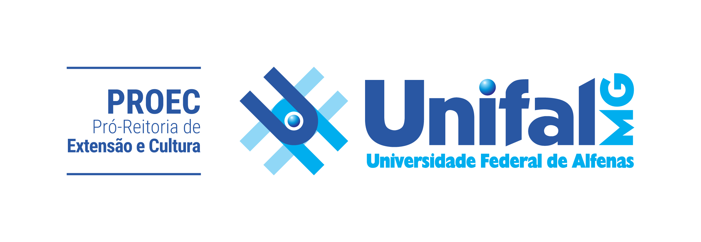 PROEC - Pró-Reitoria de Extensão e Cultura da UNIFAL-MG