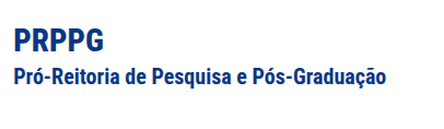 PRPPG - Pró-Reitoria de Pesquisa e Pós-Graduação