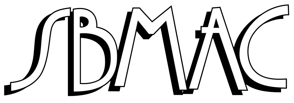 SBMAC - Sociedade Brasileira de Matemática Aplicada e Computacional