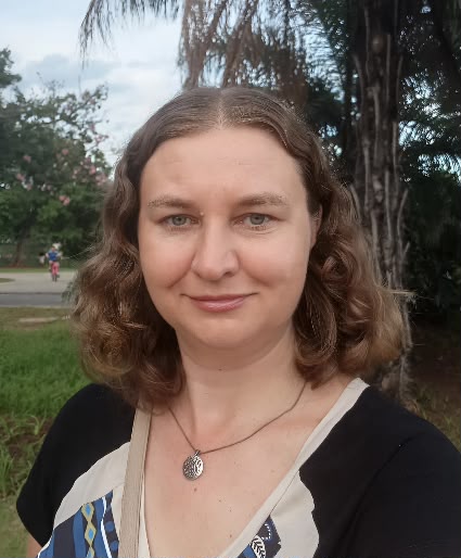 Profa. Dra. Elizaveta Vishnyakova