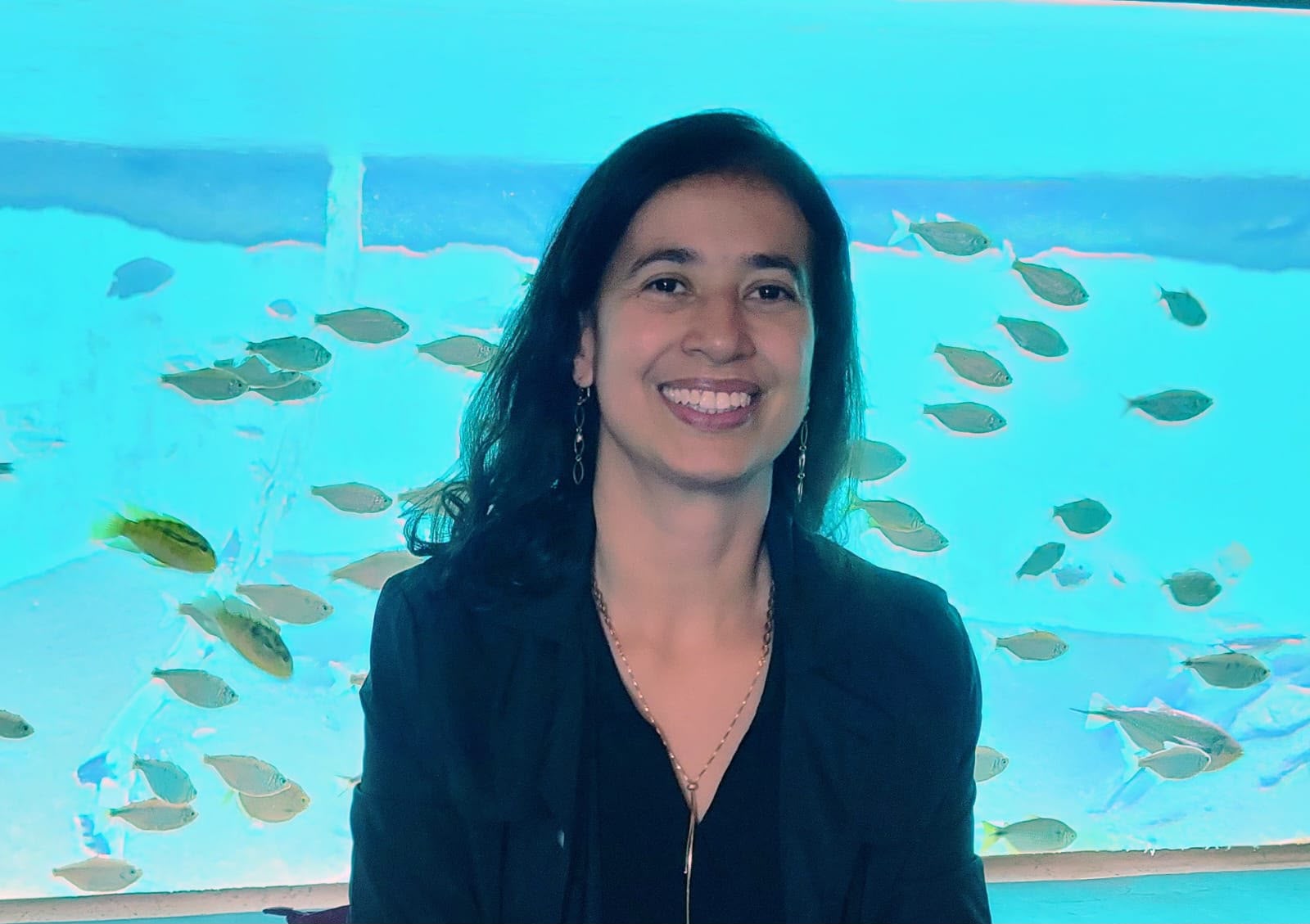 Profa. Dra. Gilcélia Regiane de Souza